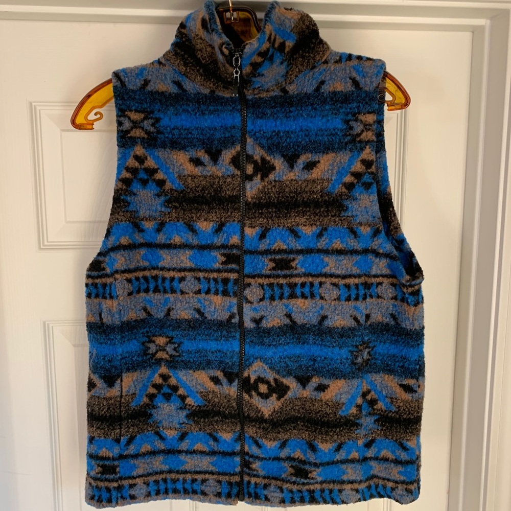 Women’s Wool Vest